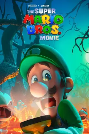 Poster to the movie "The Super Mario Bros. Movie" #2065