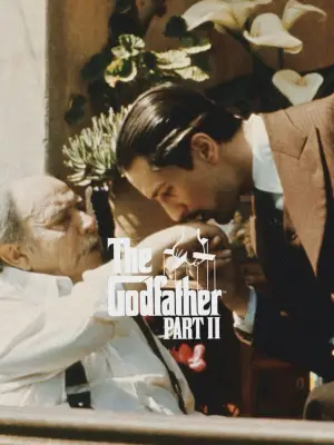 Poster to the movie "The Godfather Part II" #531419