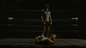 Backdrop to the movie "The Iron Claw" #695275