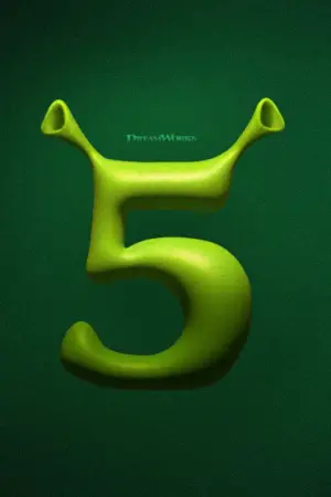 Poster to the movie "Shrek 5" #559569