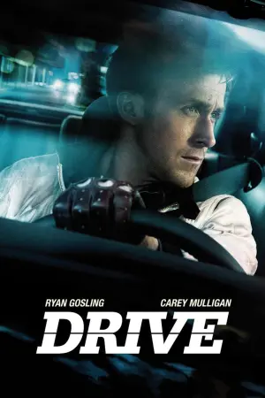 Poster to the movie "Drive" #63202