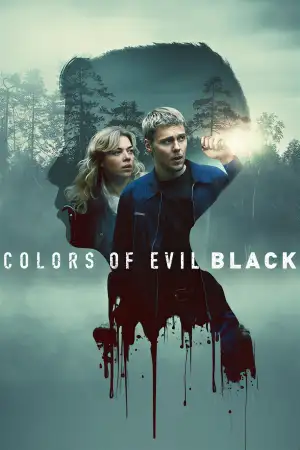 Poster to the movie "Colors of Evil: Black" #908988