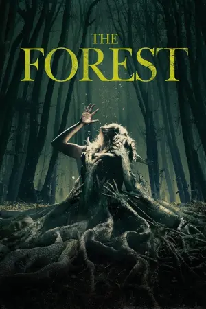 Poster to the movie "The Forest" #96171