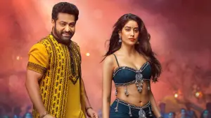 Backdrop to the movie "Devara: Part 1" #646377