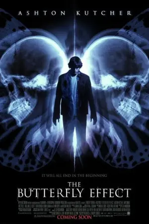 Poster to the movie "The Butterfly Effect" #640982