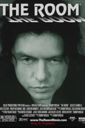 Poster to the movie "The Room" #905140