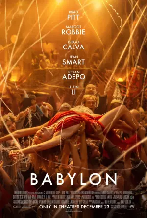 Poster to the movie "Babylon" #216719