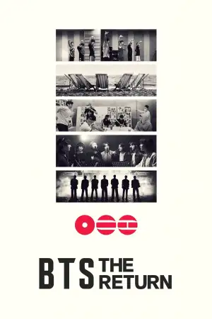 Poster to the movie "BTS: THE RETURN" #830605