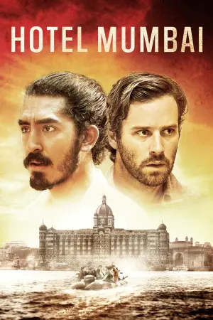 Poster to the movie "Hotel Mumbai" #105972
