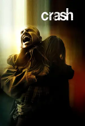 Poster to the movie "Crash" #635279