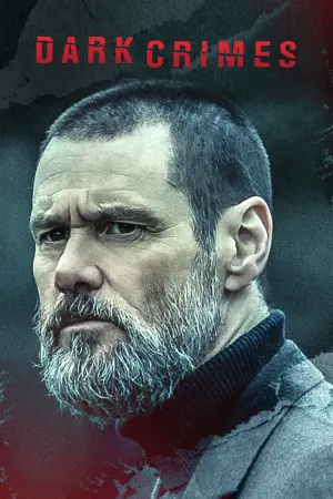 Poster to the movie "Dark Crimes" #140755