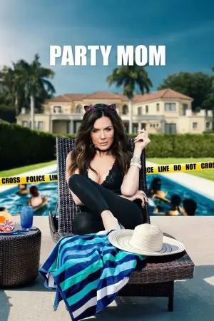 Poster to the movie "Party Mom" #682069
