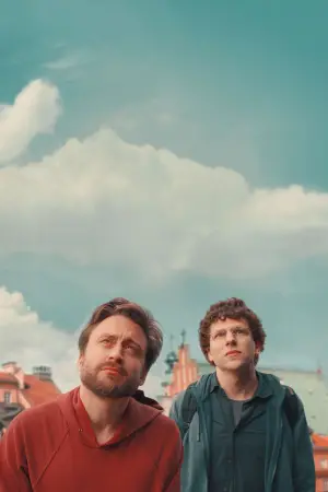 Poster to the movie "A Real Pain" #592850