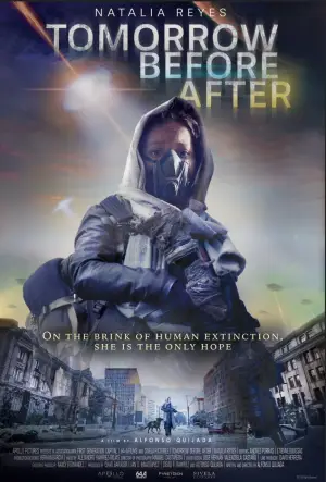 Poster to the movie "Tomorrow Before After" #920729
