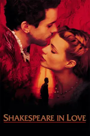 Poster to the movie "Shakespeare in Love" #718849