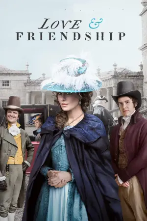Poster to the movie "Love & Friendship" #158040