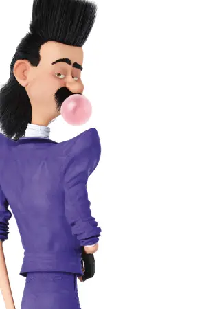 Poster to the movie "Despicable Me 3" #661836