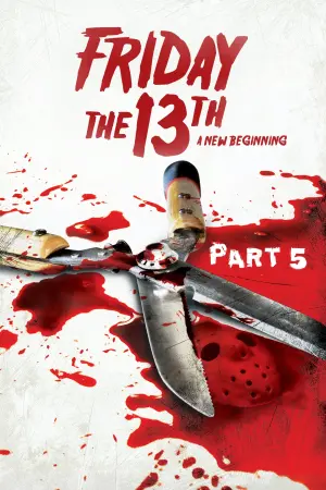 Poster to the movie "Friday the 13th: A New Beginning" #324559