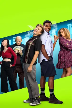 Poster to the movie "Half Baked: Totally High" #739320