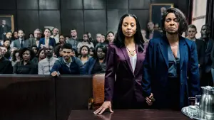 Backdrop to the movie "A Fall from Grace" #244766