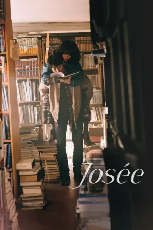 Poster to the movie "Josée" #746538