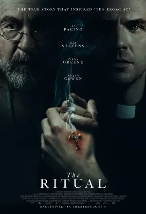 Poster to the movie "The Ritual" #596260