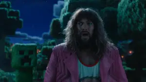 Backdrop to the movie "Minecraft" #530366