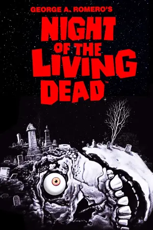 Poster to the movie "Night of the Living Dead" #790677