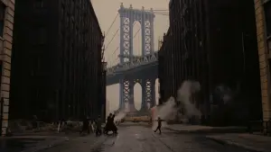 Backdrop to the movie "Once Upon a Time in America" #749334
