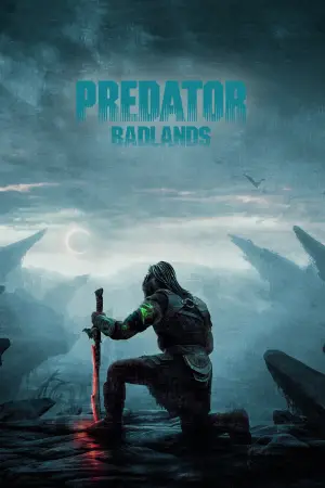 Poster to the movie "Predator: Badlands" #507979
