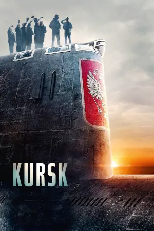 Poster to the movie "Kursk" #126517