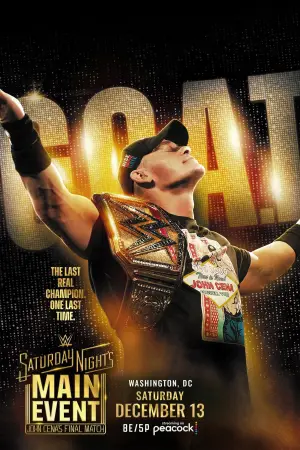 Poster to the movie "Saturday Night