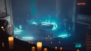 Backdrop to the movie "Sébastien Tellier at the Mirecourt Theater Passengers" #775362