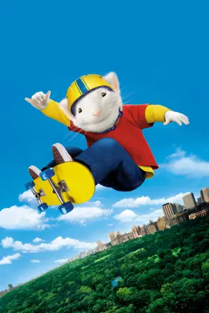 Poster to the movie "Stuart Little 2" #699428