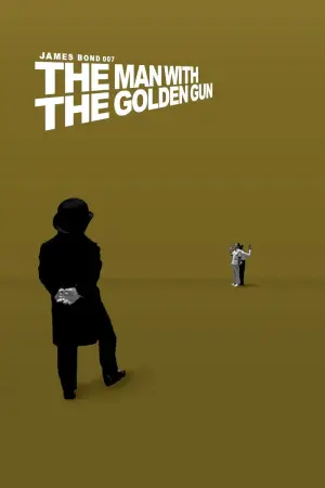 Poster to the movie "The Man with the Golden Gun" #646083