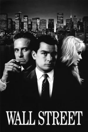 Poster to the movie "Wall Street" #714970