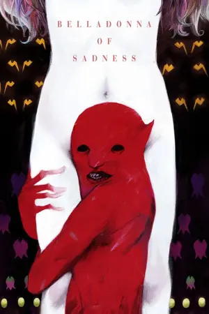 Poster to the movie "Belladonna of Sadness" #135845