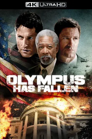 Poster to the movie "Olympus Has Fallen" #716911