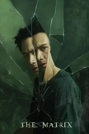 Poster to the movie "The Matrix" #14295