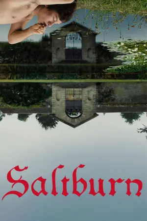 Poster to the movie "Saltburn" #24636