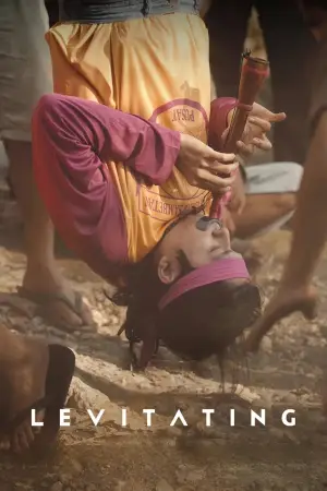 Poster to the movie "Levitating" #798022