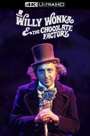 Poster to the movie "Willy Wonka & the Chocolate Factory" #24929
