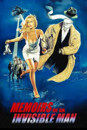 Poster to the movie "Memoirs of an Invisible Man" #938057