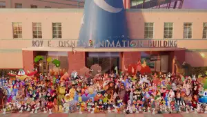 Backdrop to the movie "Once Upon a Studio" #808857