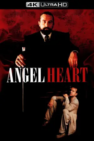 Poster to the movie "Angel Heart" #741316