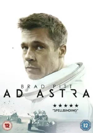 Poster to the movie "Ad Astra" #101277