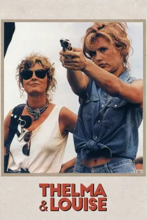 Poster to the movie "Thelma & Louise" #675652