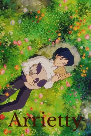 The Secret World of Arrietty
