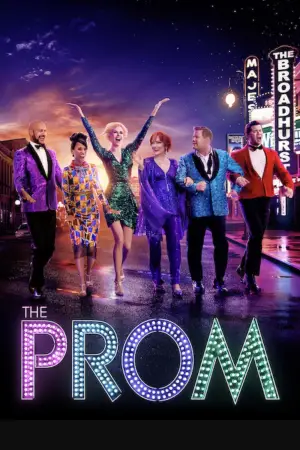 Poster to the movie "The Prom" #918449
