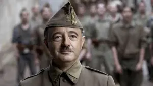 Backdrop to the movie "While at War" #446934